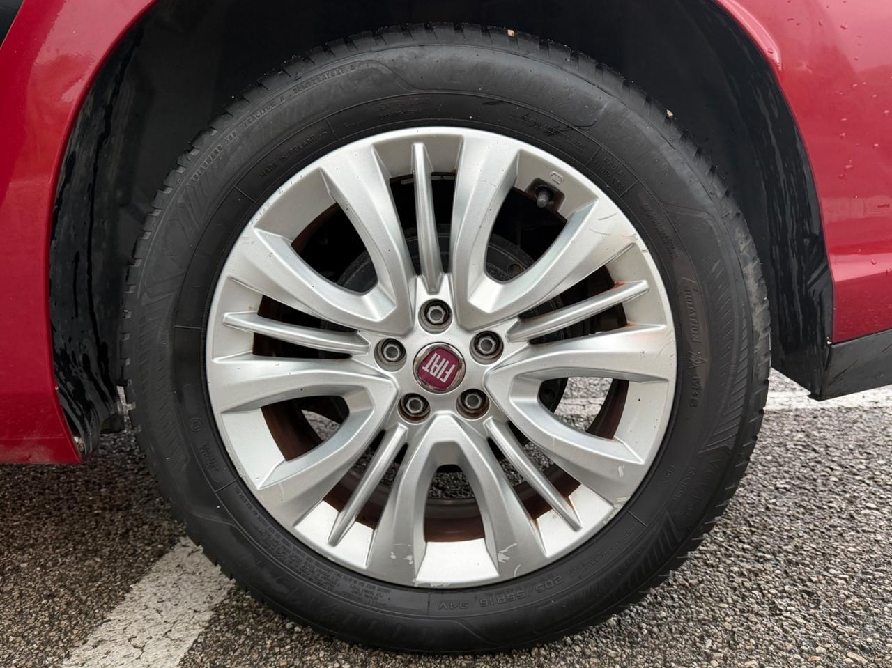 Fiat Tipo 1.4 4 porte Lounge