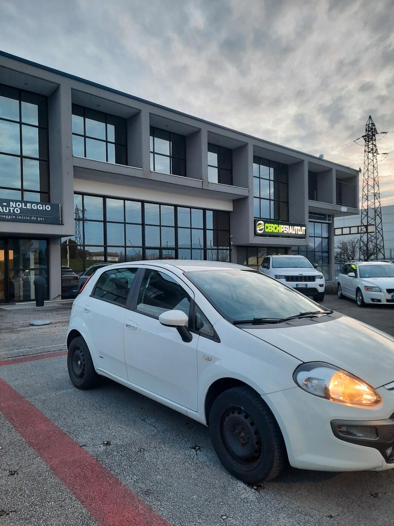 Fiat Grande Punto 1.4 5 porte Dynamic Natural Power