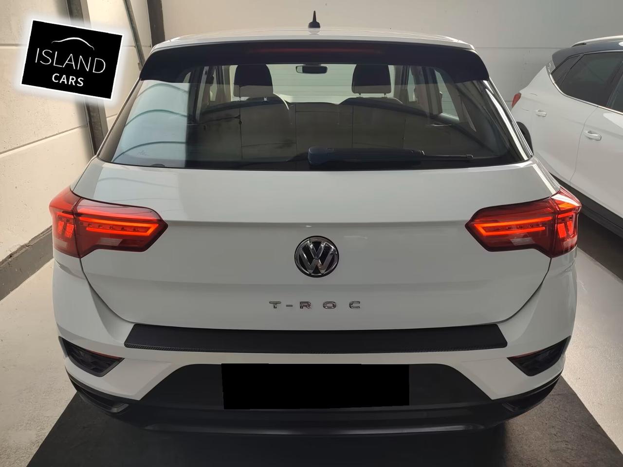 Volkswagen T-Roc 1.0 TSI 115 CV Style