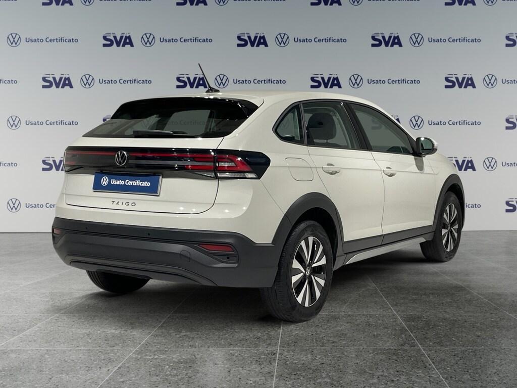 Volkswagen Taigo 1.0 Tsi 110CV DSG Life