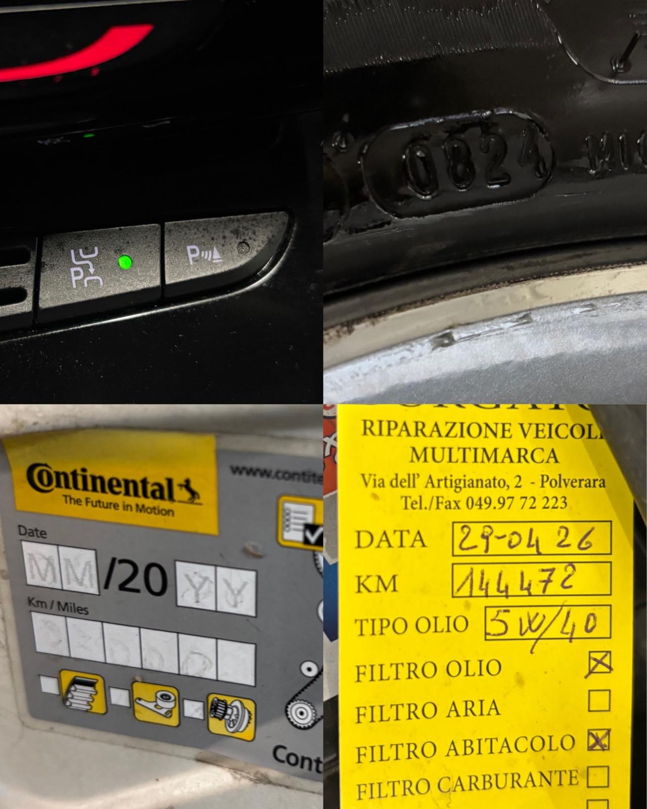 Lancia Ypsilon 1.2 BENZINA 69 CV Platinum |OK NEOPATENTATI |