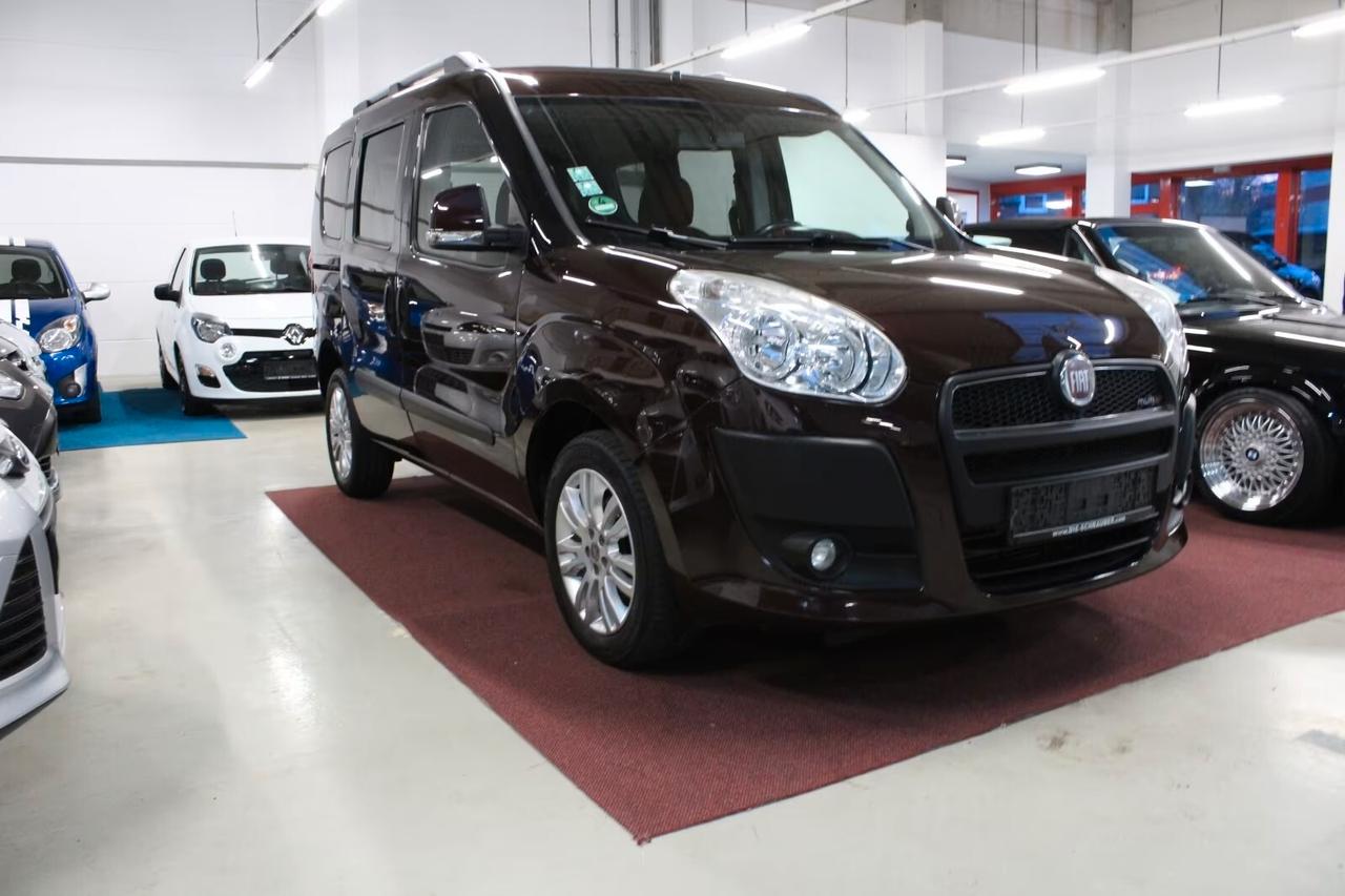 Fiat Doblo Doblò 1.6 MJT 16V Emotion
