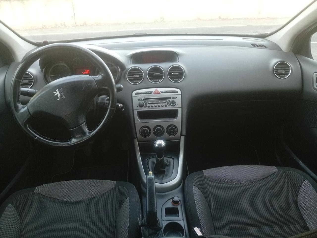 Peugeot 308 1.6 HDi 90CV 5p. Premium