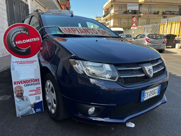 Dacia sandero 1,2 Benzina/GPL 2015