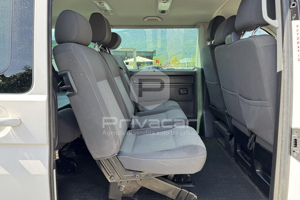 VOLKSWAGEN Caravelle 2.0 TDI 140CV PL Trendline