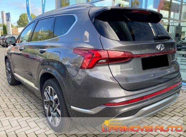 HYUNDAI Santa Fe 2.2 CRDi 2WD DCT 5 posti Signature PANORAMA