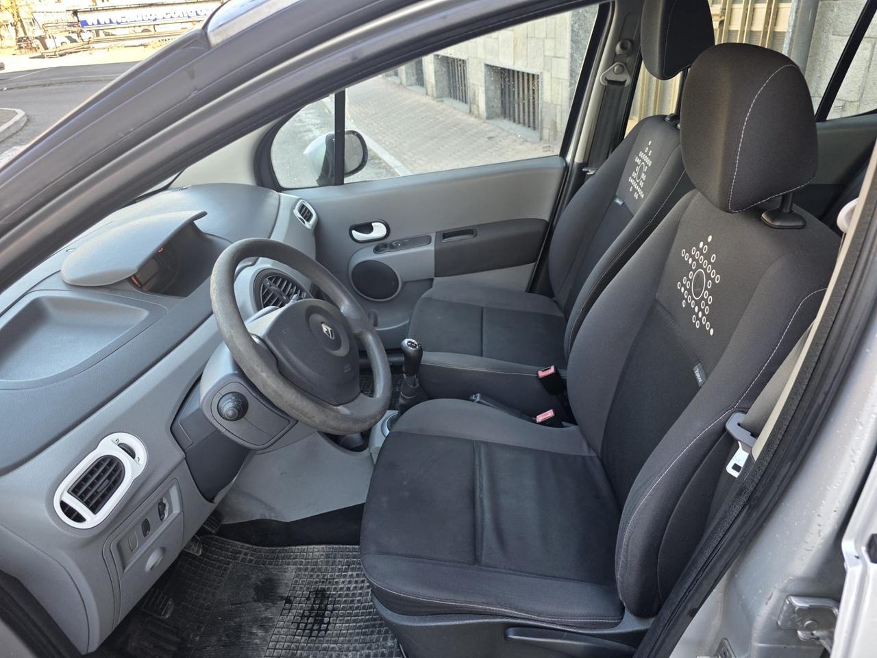 Renault Modus 1.2 16V Dynamique