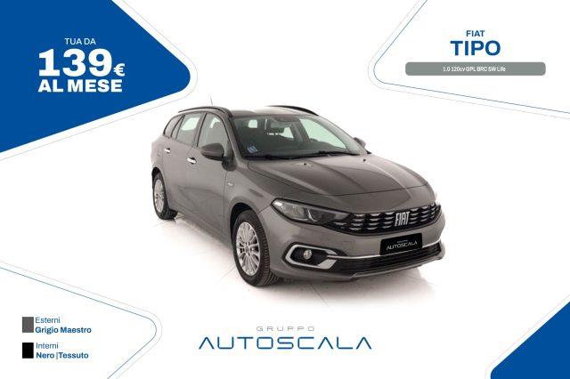 FIAT Tipo 1.0 120cv GPL BRC SW Life