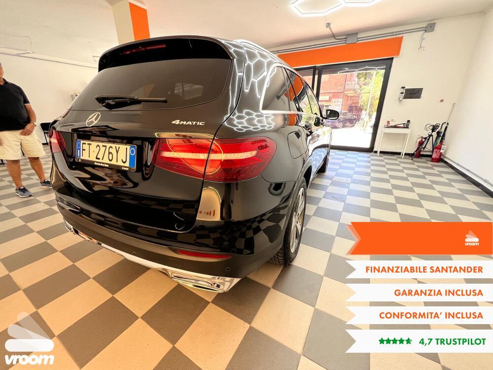 MERCEDES GLC 220 d 4Matic Sport