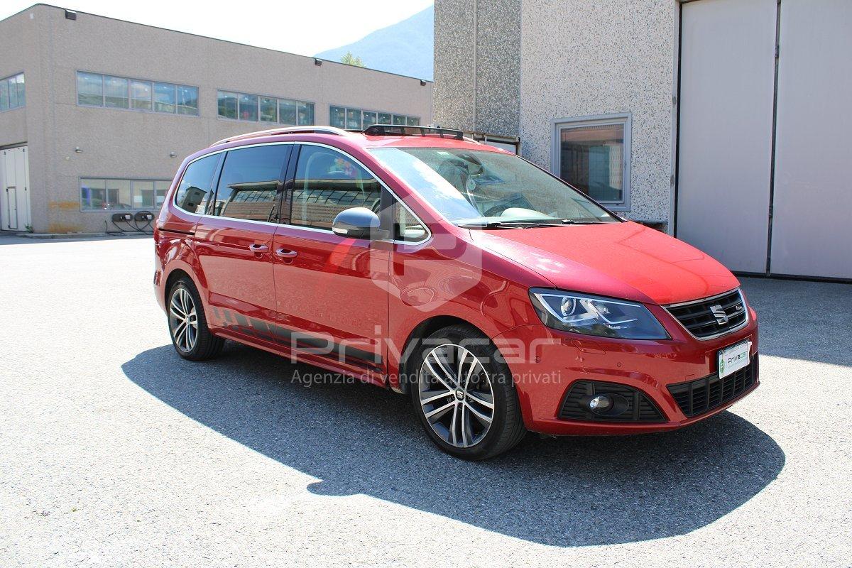 SEAT Alhambra 2.0 TDI 150 CV 4DRIVE FR Line