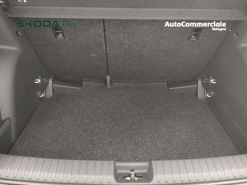 Skoda Fabia 1.0 TSI EVO Style
