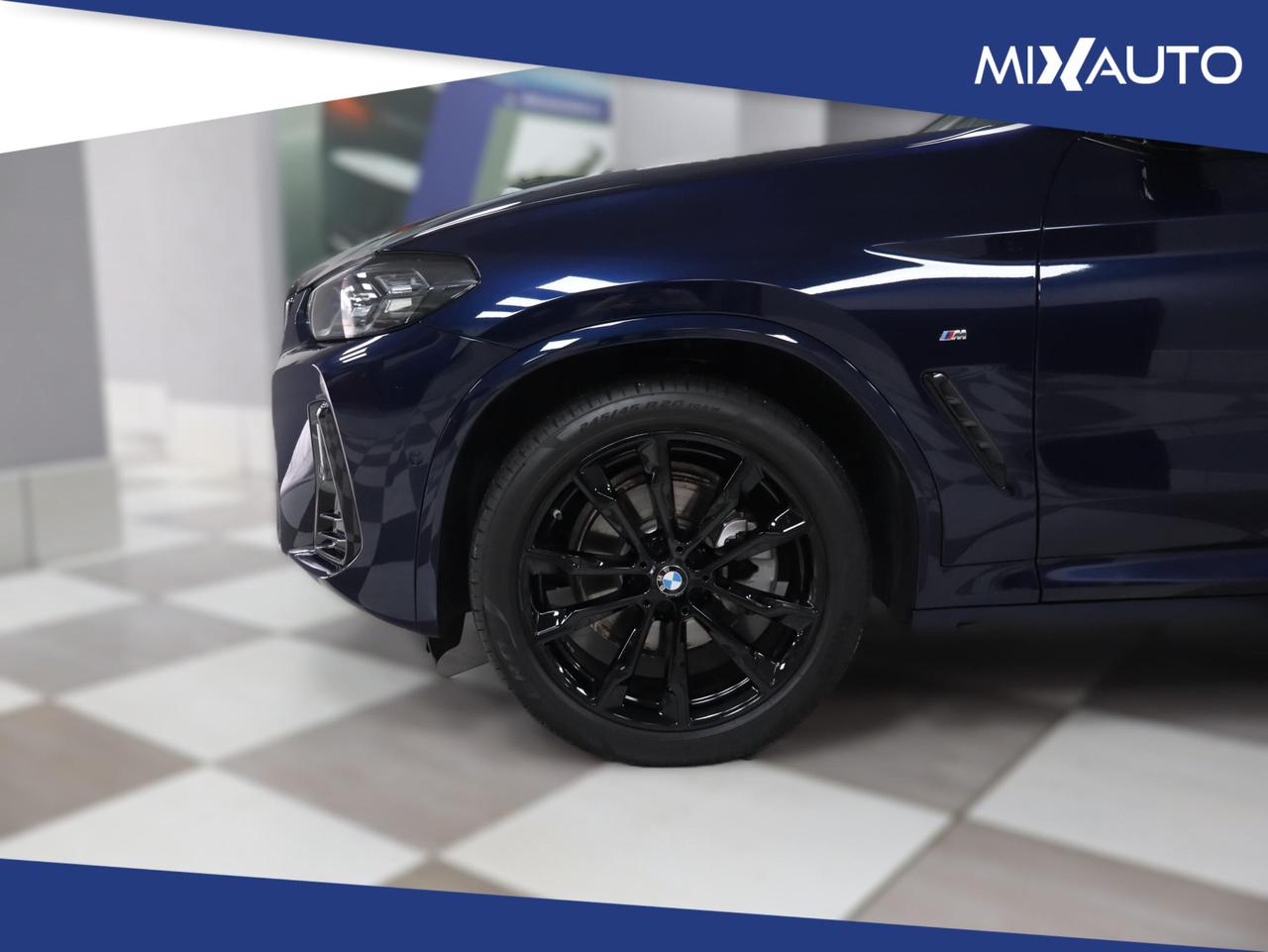 BMW X4 xDrive20d MHEV 48V Msport AUT