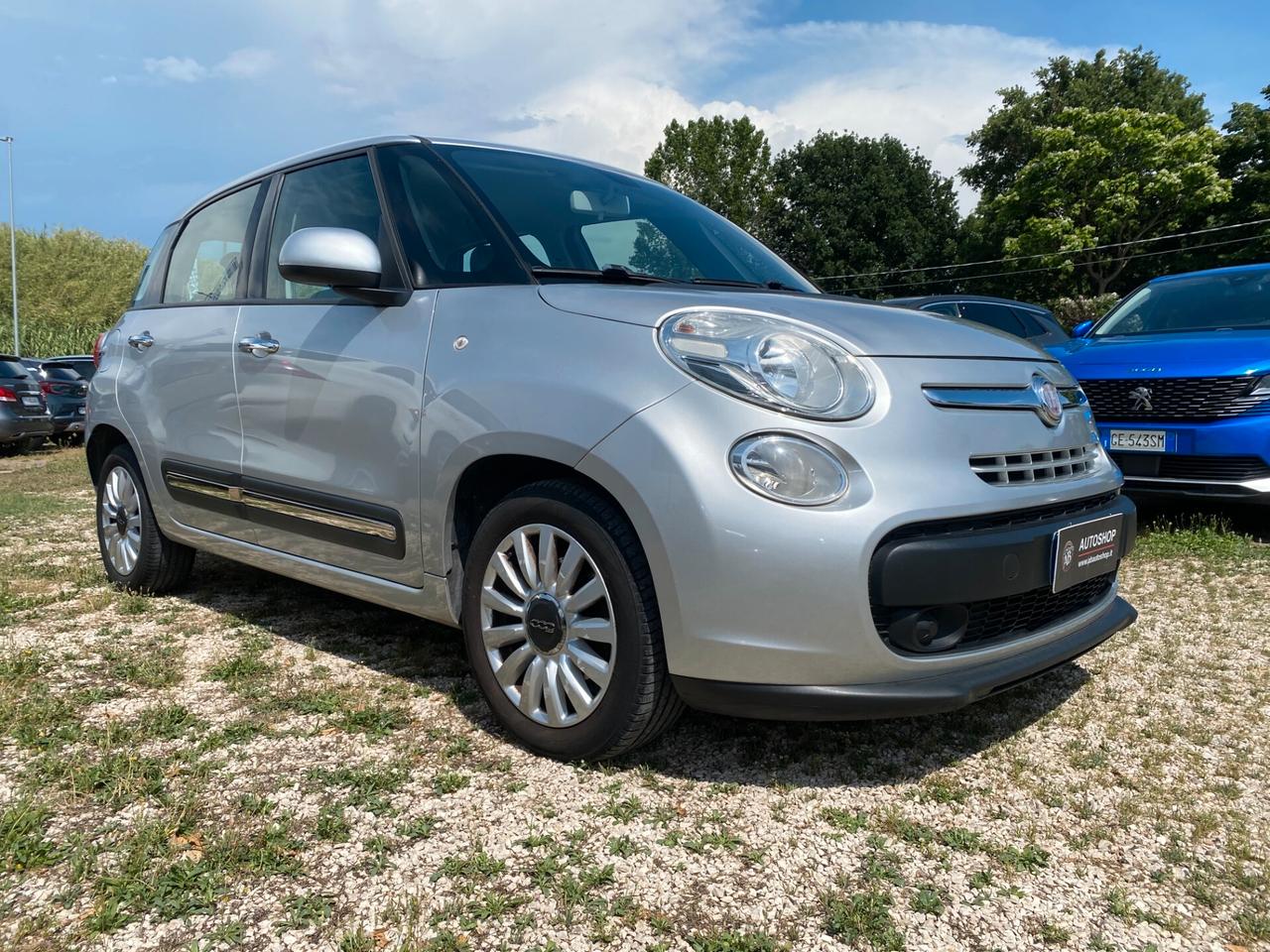 FIAT - 500 L - 1.3 Multijet 85 CV Pop - NEOPATENTA