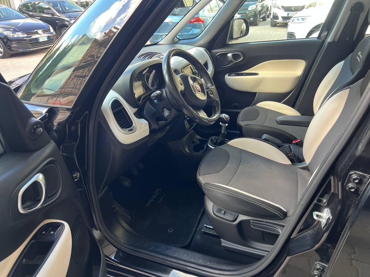 500L 1.6 mjt Trekking 120cv E6