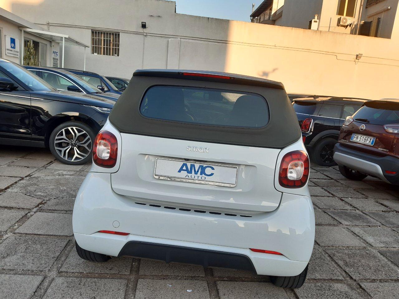 Smart fortwo cabrio 0.9 t Final Edition #21 90cv twinamic