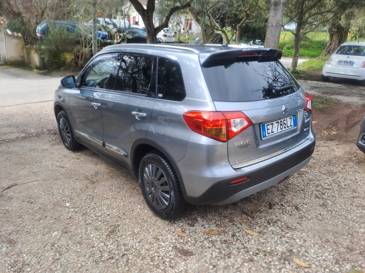 Suzuki Vitara 1.6 DDiS 4WD AllGrip DCT V-Top