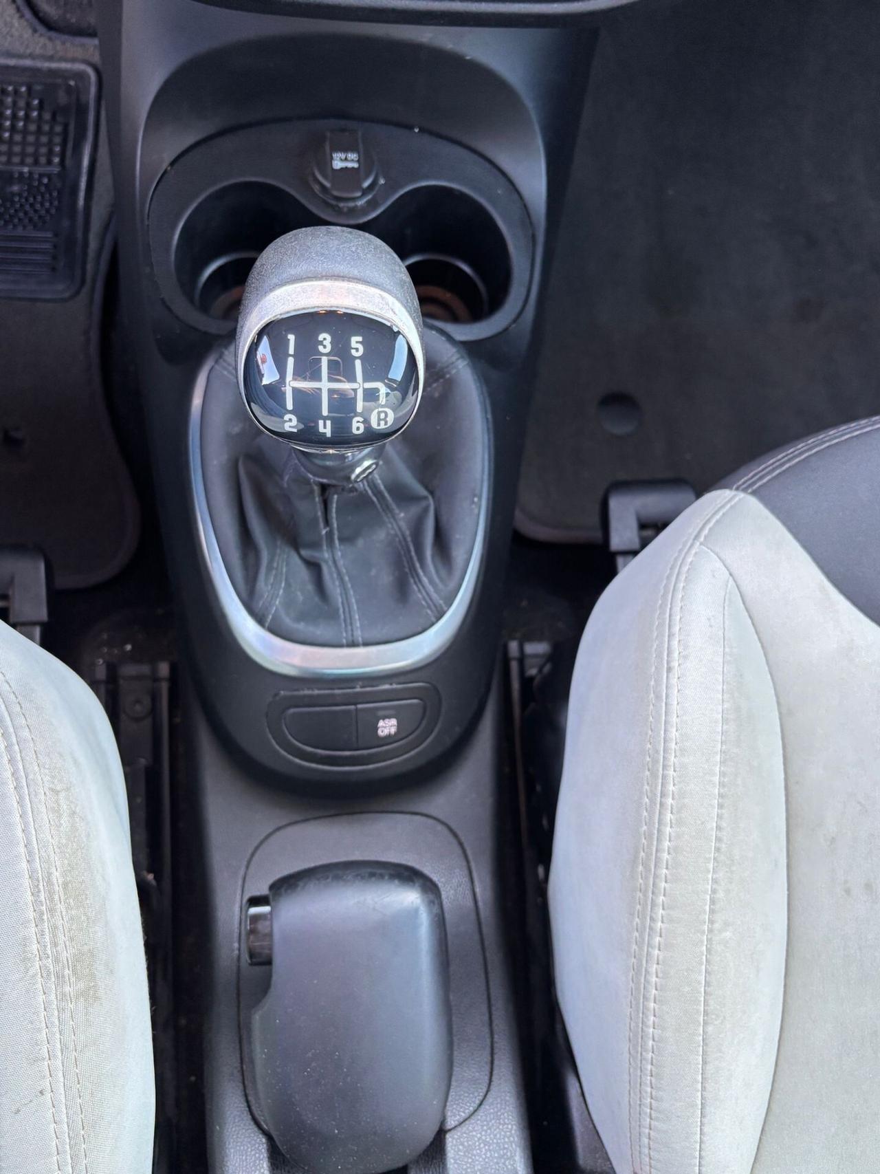 Fiat 500L 0.9 TwinAir Turbo Natural Power Pop