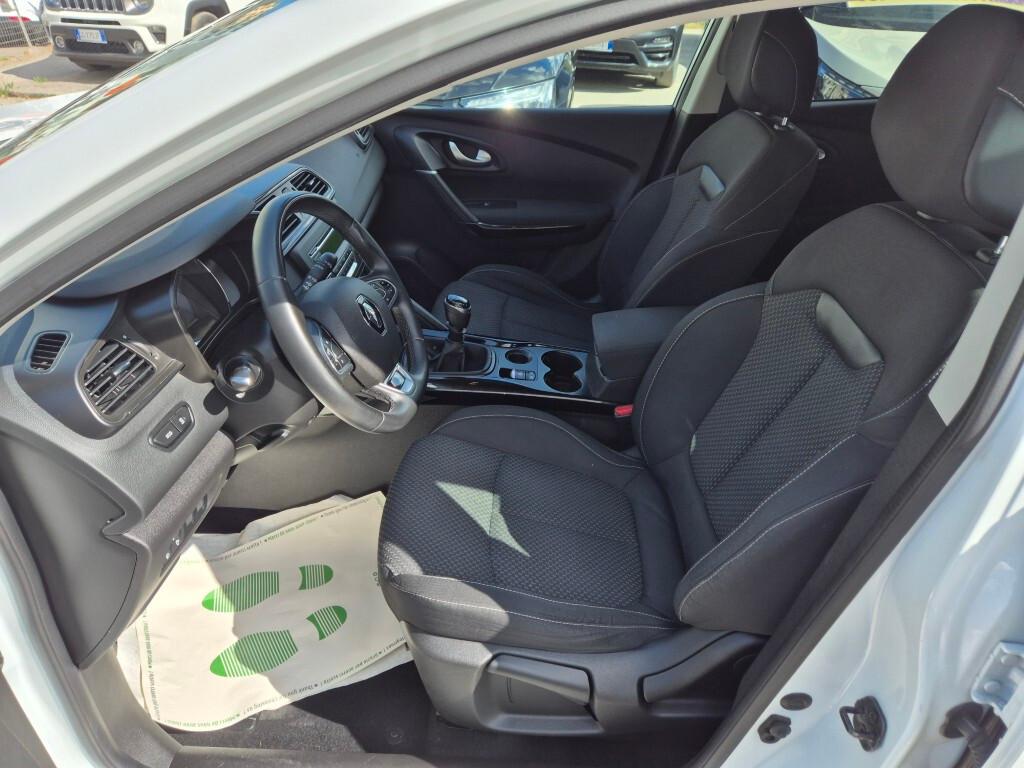 Renault Kadjar 1.5 Blue dCi 115CV AUTOCARRO N1