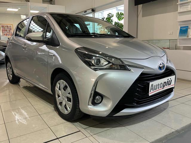TOYOTA Yaris 1.5 Hybrid 5 porte Active