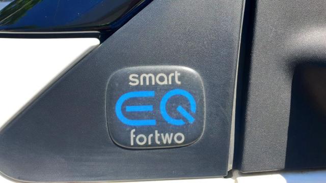 SMART - Fortwo - EQ Passion