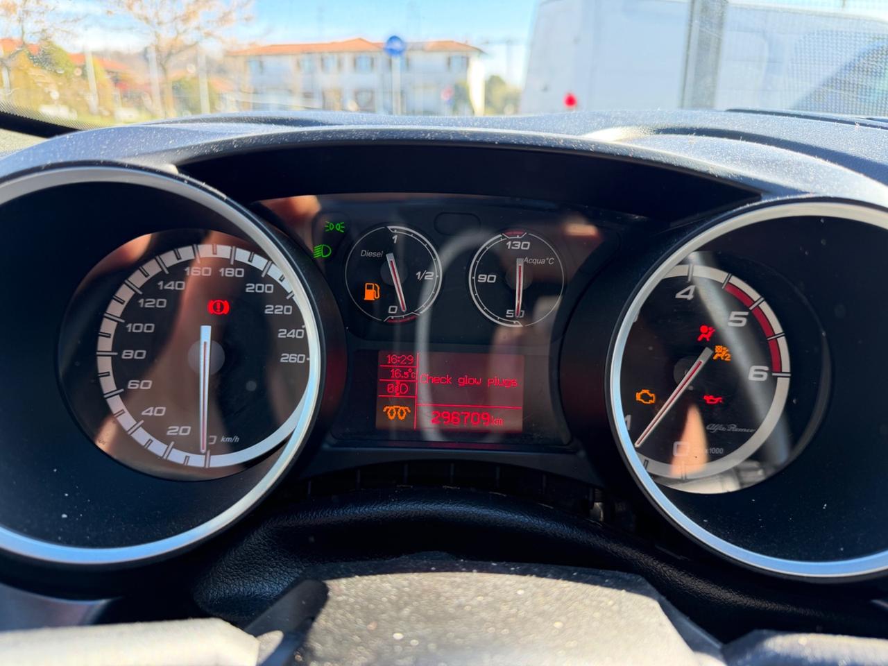 Alfa Romeo Giulietta 2.0 JTDm-2 140 CV Progression