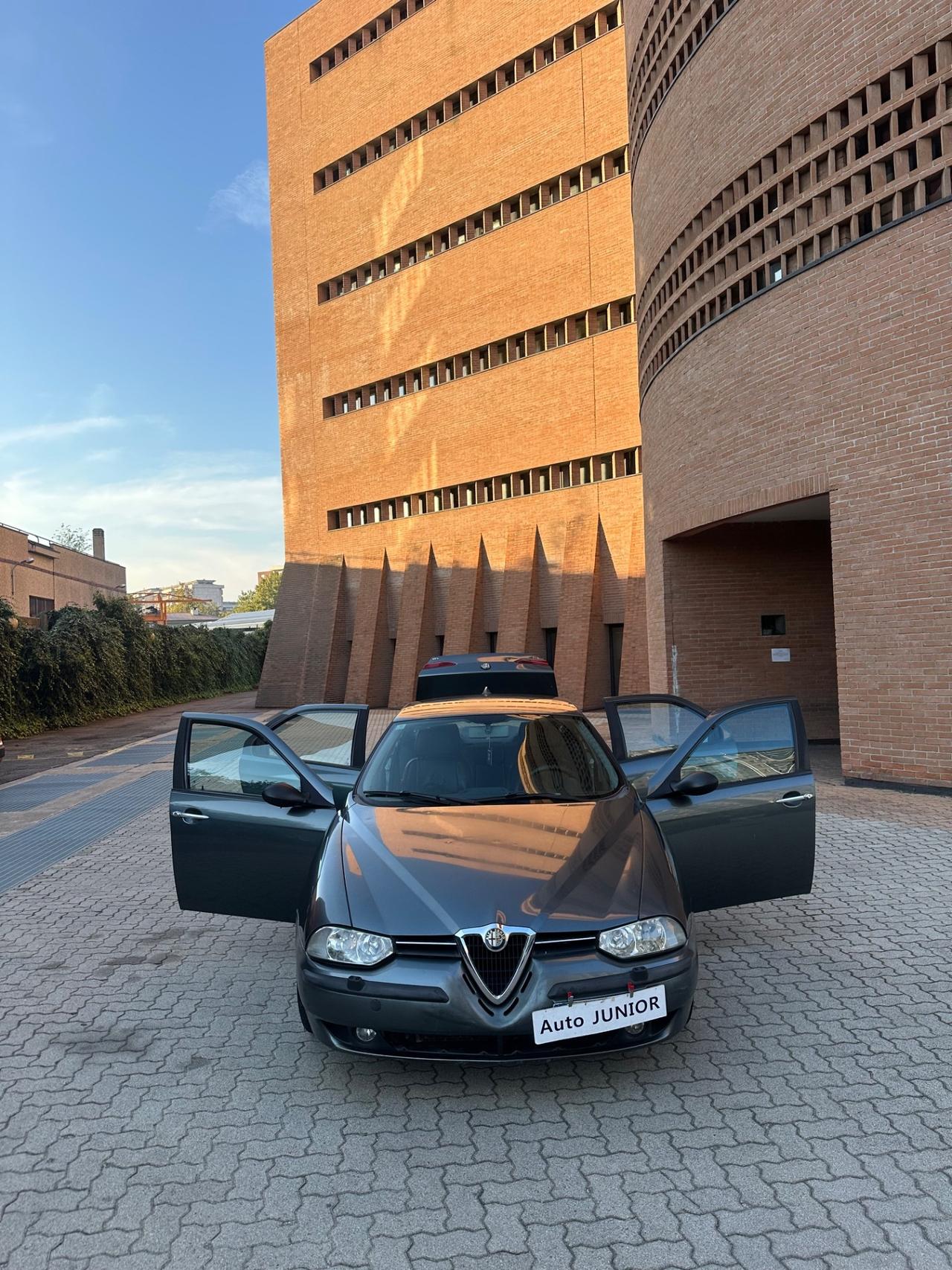 Alfa Romeo 156 1.6i 16V Twin Spark cat Progression