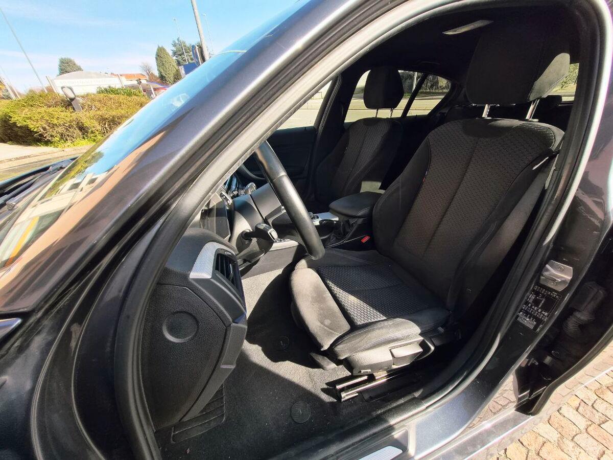 BMW Serie 1 118d Msport 5p auto