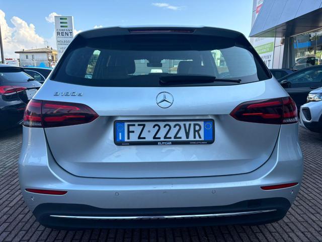 MERCEDES-BENZ B 180 d Automatic Business Extra