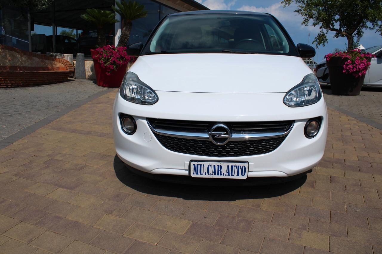 Opel Adam 1.2 70 CV Jam