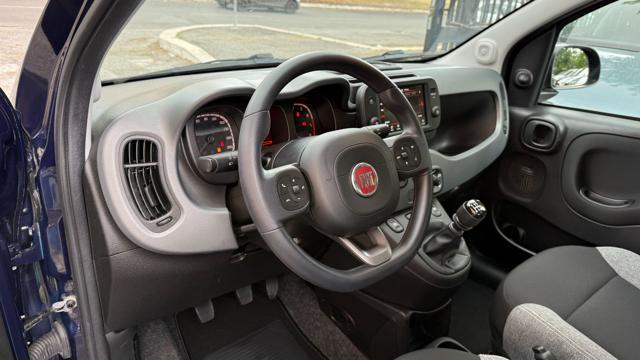 FIAT Panda 1.0 FIREFLY S&S HYBRID CITY LIFE*CARPLAY*USB*