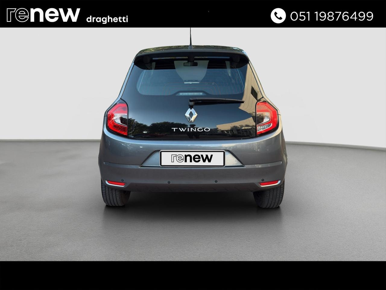 Renault Twingo Electric Equilibre