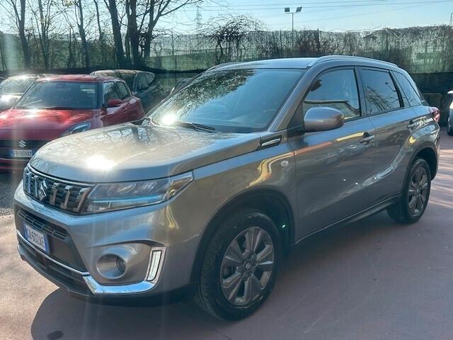 Suzuki Vitara 1.4 Hybrid 4WD AllGrip Top