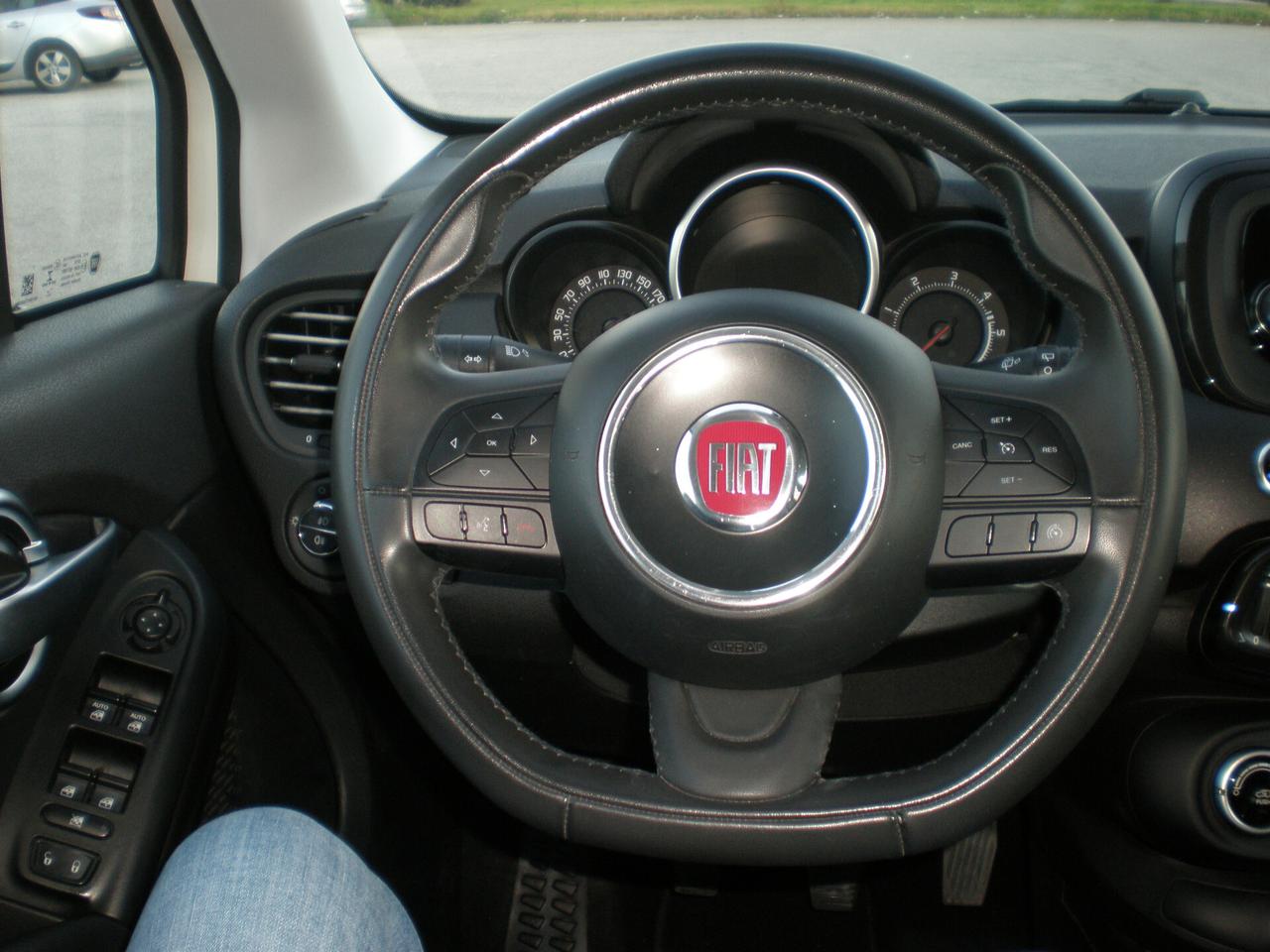 Fiat 500X 1.3 td 95 cv S-Design, full, molto bella