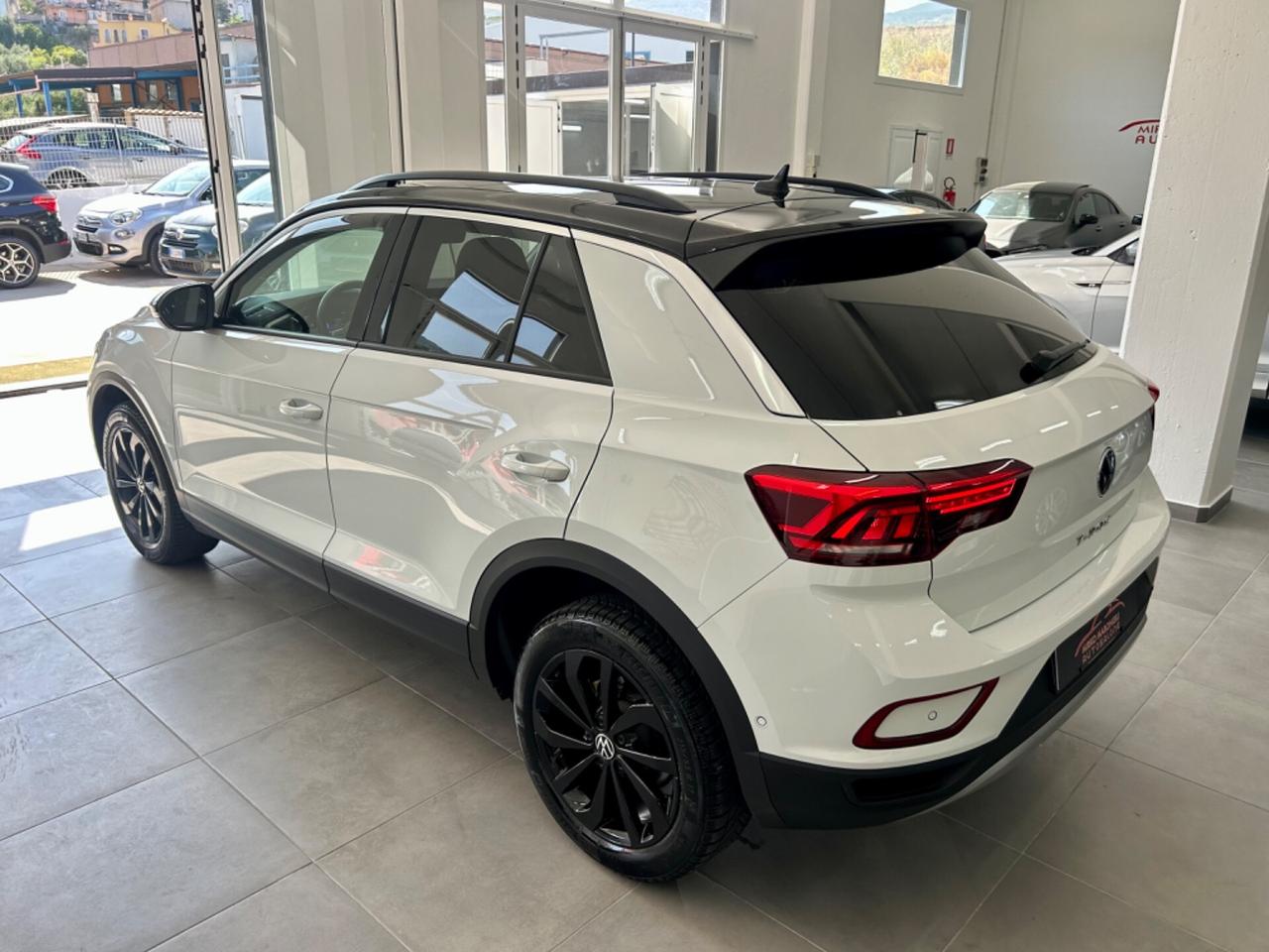 VW T-Roc 2.0 TDI SCR 150 CV DSG Style FINANZIABILE