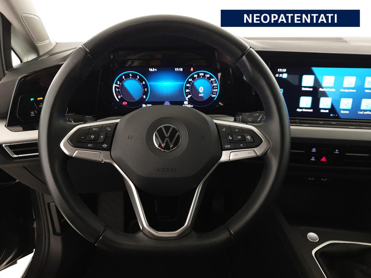 Volkswagen Golf 1.0 tsi evo life 110cv