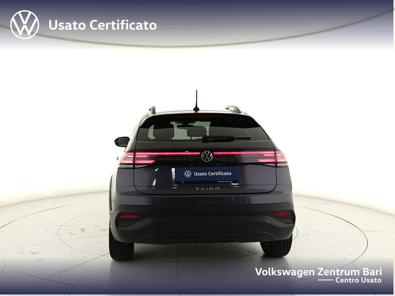 Volkswagen Taigo 1.0 tsi life 95cv