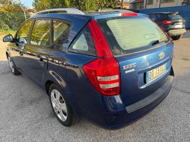 KIA cee'd 143,396km Sp. Wag. 1.6 CRDi VGT 90CV LX Bellissima