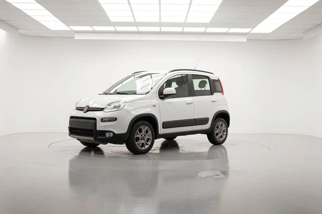 Fiat Panda 0.9 TwinAir Turbo S&S 4x4