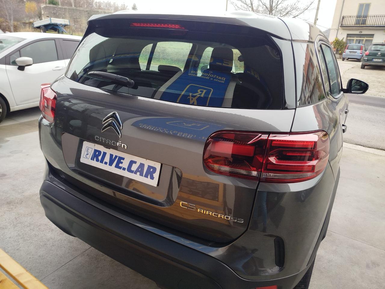 Citroen C5 Aircross BlueHDi 130 S&S EAT8 Feel