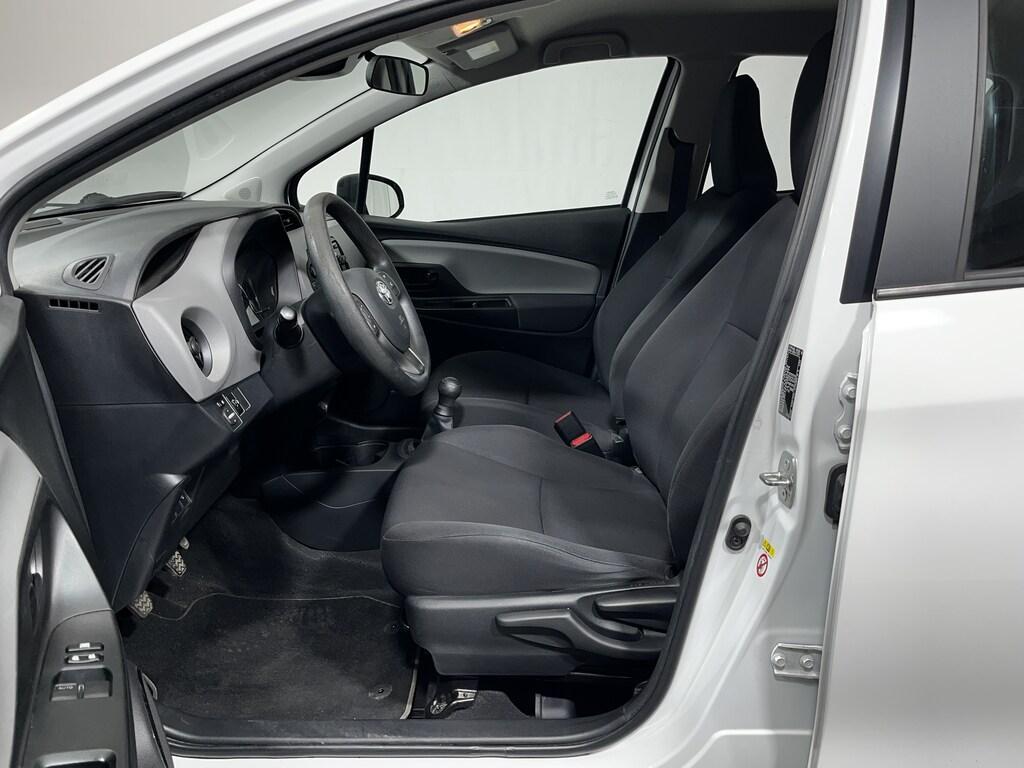 Toyota Yaris 5p 1.0 Cool