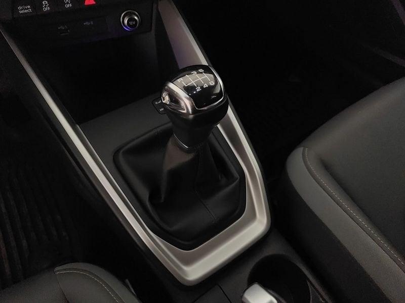 Audi A1 A1 SPB 30 TFSI Admired Advanced - OK PER NEOPATENTATI !
