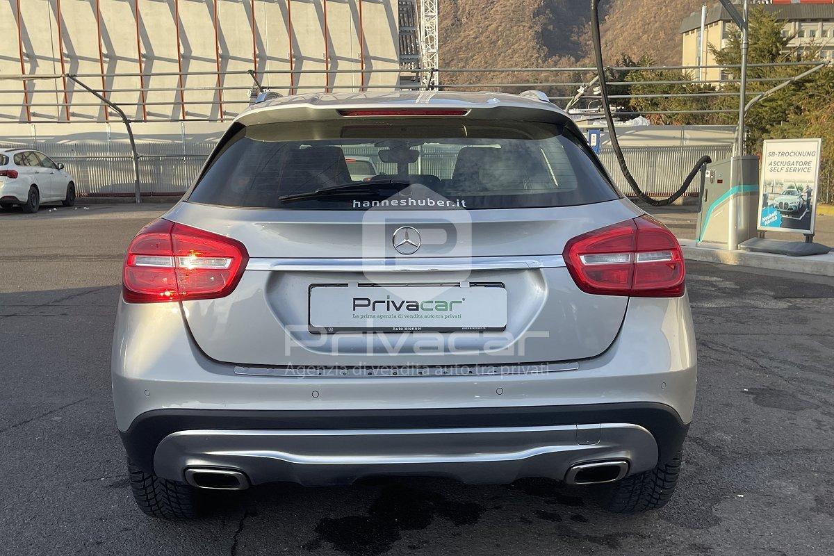 MERCEDES GLA 200 d Automatic 4Matic Premium