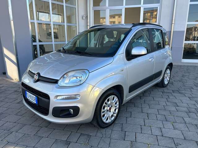 Fiat Panda 1.3 mjt 95cv Lounge