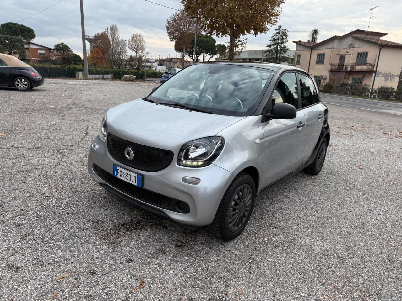 Smart ForFour 70 1.0 Ok Neopatentati