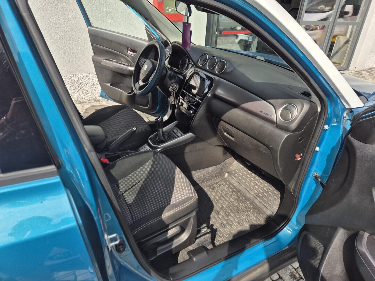 Suzuki Vitara 1.0 4WD AllGrip
