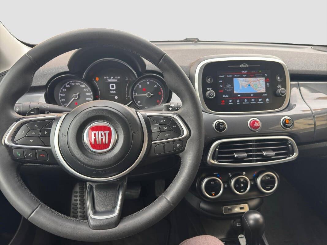 Fiat 500X 1.6 MultiJet 120 CV DCT Business 2020