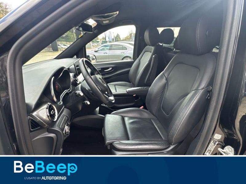 Mercedes-Benz Classe V V EXTRALONG 250 D PREMIUM AUTO