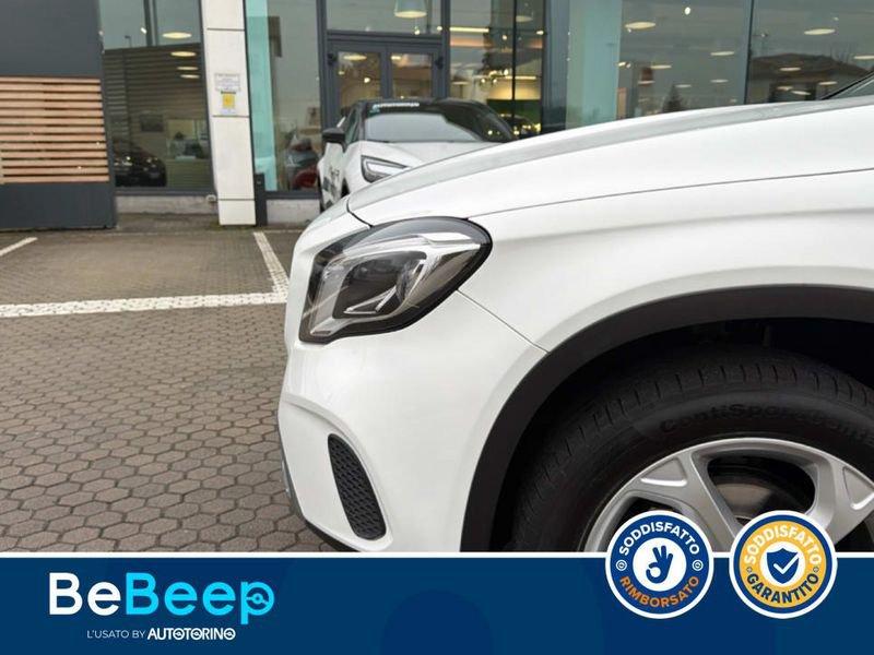 Mercedes-Benz GLA 200 SPORT AUTO