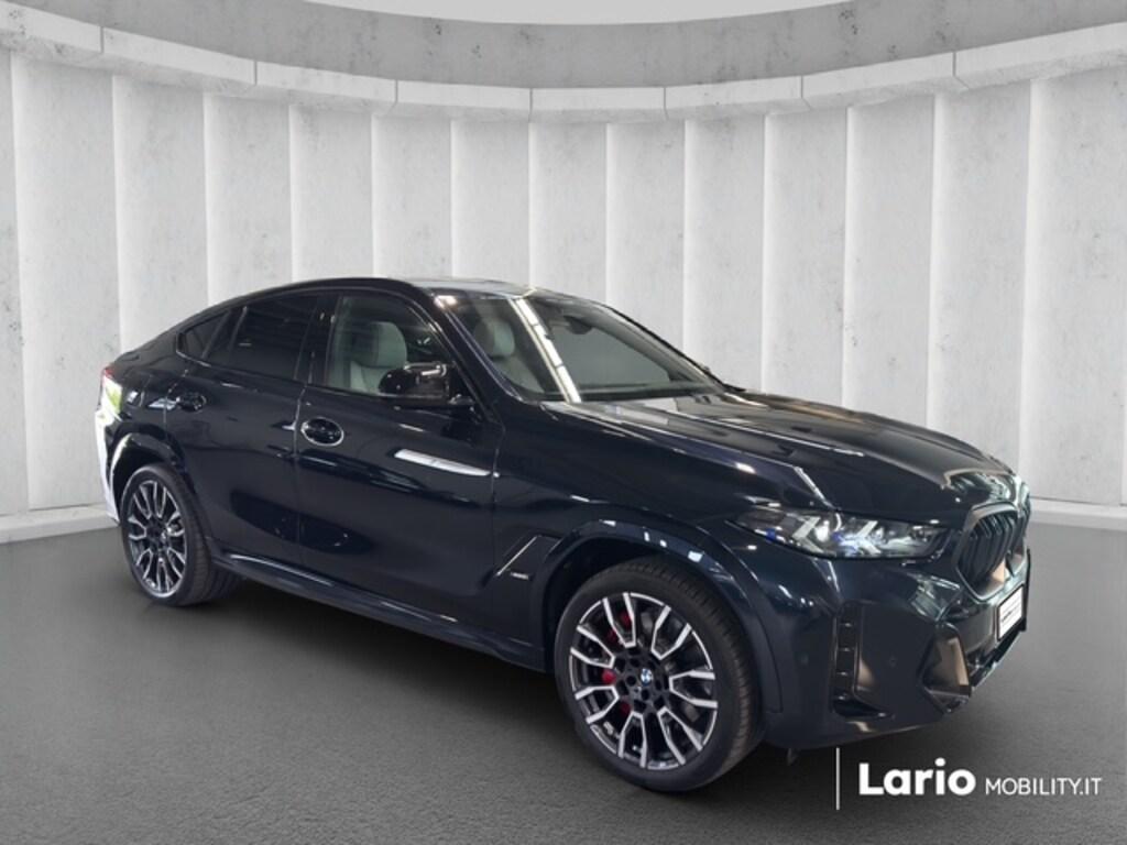 BMW X6 M 60 i MSport Pro Steptronic