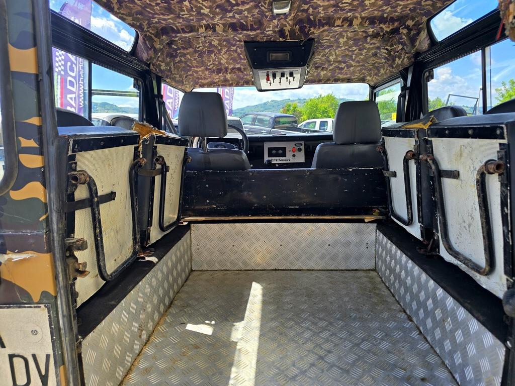 Land Rover Defender 90 2.5 Tdi cat Station Wagon County